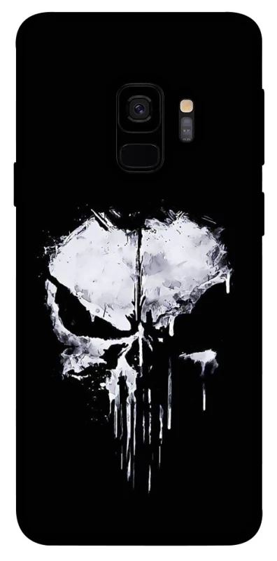 Чехол на Samsung Galaxy S9 Каратель фото 1 из 1