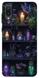 Чехол на Samsung Galaxy A02 Magic shelf ver.1 фото 1 из 1