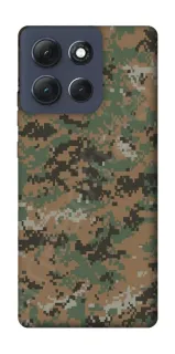 Чохол на Motorola Moto G86 Power Camouflage v32 фото 1 з 1