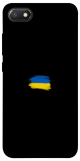 Чехол на Xiaomi Redmi 6A Флаг красками фото 1 из 1