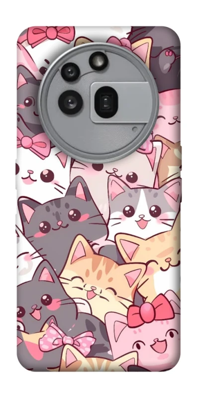 Чохол на Nothing Phone (3a) Pro Cute Cat фото 1 з 1