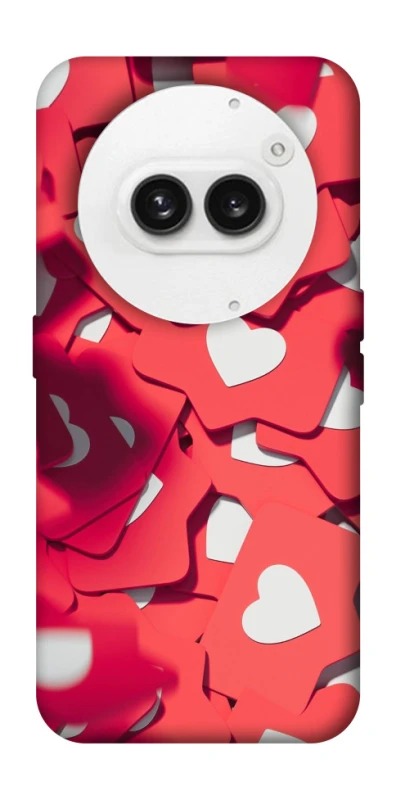 Чохол на Nothing Phone (2a) Love aesthetic ver.2 фото 1 з 1