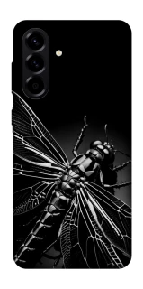 Чехол на Samsung Galaxy A56 5G Black dragonfly фото 1 из 1