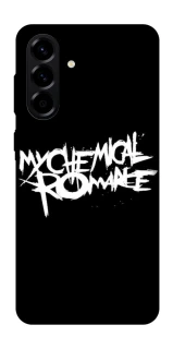 Чехол на Samsung Galaxy A56 5G My Chemical Romance logo фото 1 Чехол на Samsung Galaxy A56 5G My Chemical Romance logo фото 1 из 1