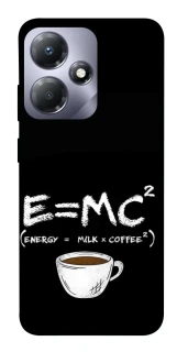 Чехол на Infinix Hot 30 Play Coffee formula фото 1 из 1