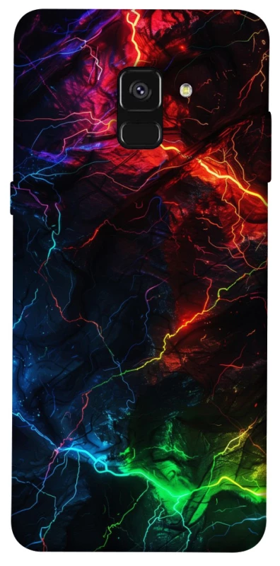 Чехол на Samsung A530 Galaxy A8 (2018) Abstract фото 1 из 1