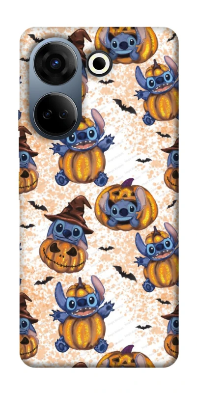 Чохол на TECNO Camon 20 Pro (CK7n) Halloween Stitch ver.1 фото 1 з 1