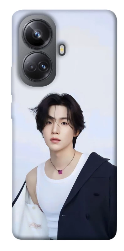 Чохол на Realme 10 Pro+ Suga v2 - BTS фото 1 з 1