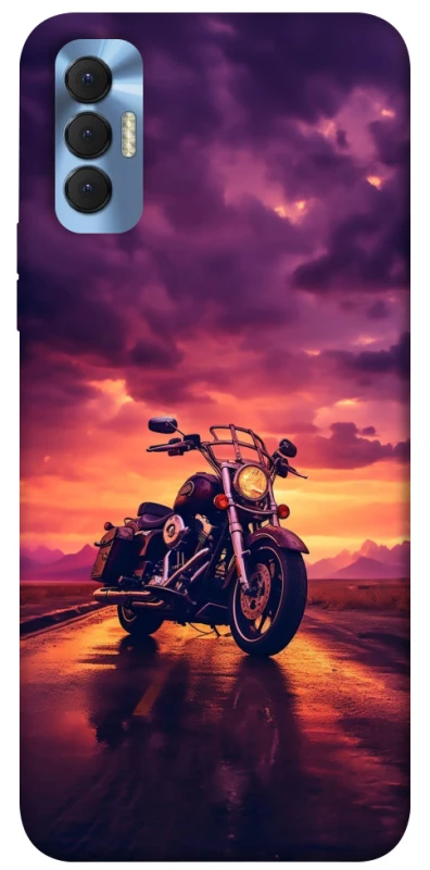 Чехол на TECNO Spark 8P Motorbike фото 1 из 1
