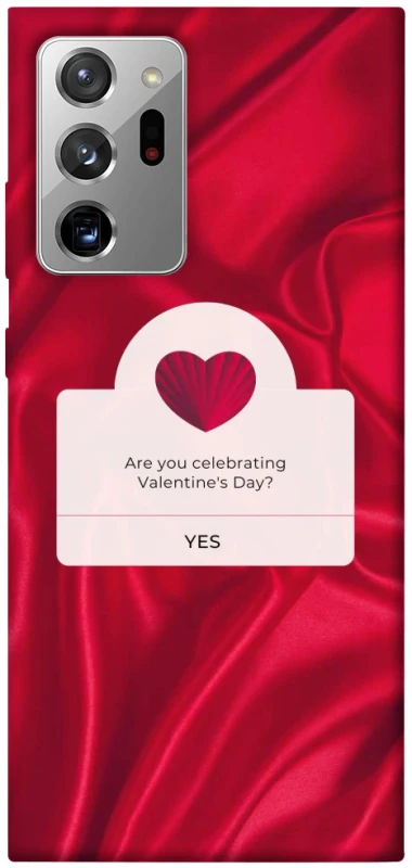 Чохол на Samsung Galaxy Note 20 Ultra Love aesthetic ver.1 фото 1 з 1