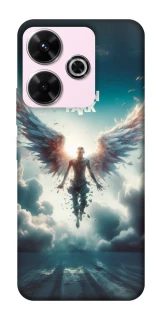 Чехол на Xiaomi Poco M6 4G Linkin Park logo ver.7 фото 1 из 1