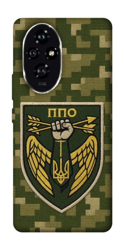 Чохол на Honor 200 ППО фото 1 з 1