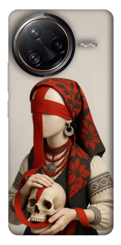 Чохол на Xiaomi Poco F7 Ultra Мотанка Захисниця роду 3D фото 1 з 1