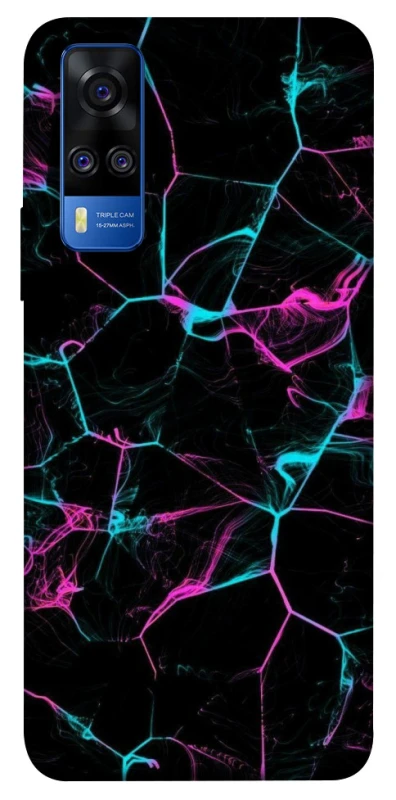 Чохол на Vivo Y51a Abstract ver.3 фото 1 з 1