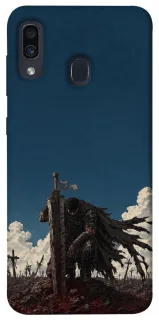 Чохол на Samsung Galaxy A20 / A30 Berserk v22 фото 1 з 1