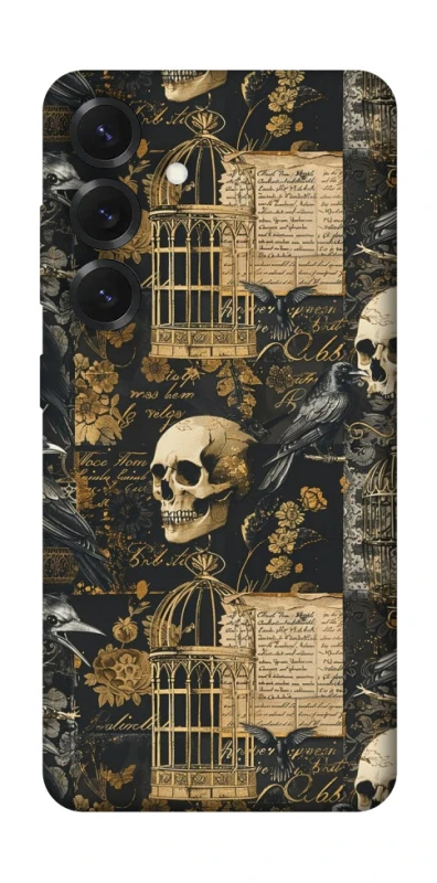 Чохол на Samsung Galaxy S26 Edge Halloween aesthetics ver.1 фото 1 з 1