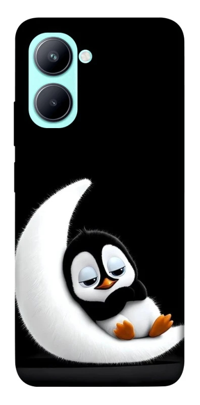 Чехол на Realme C33 My Penguin фото 1 из 1