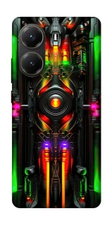 Чехол на Xiaomi Poco X6 Pro CyberPhone v5 фото 1 из 1