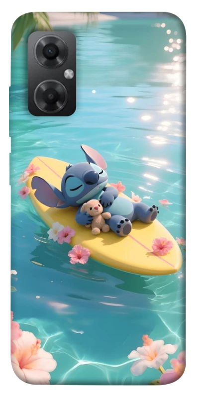 Чохол на Xiaomi Redmi Note 11R Stitch ver.8 фото 1 Чохол на Xiaomi Redmi Note 11R Stitch ver.8 фото 1 з 1