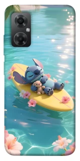 Чехол на Xiaomi Redmi Note 11R Stitch ver.8 фото 1 Чехол на Xiaomi Redmi Note 11R Stitch ver.8 фото 1 из 1