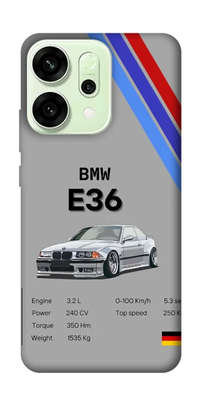 Чехол на Oppo Reno 14 BMW V32 фото 1 из 1