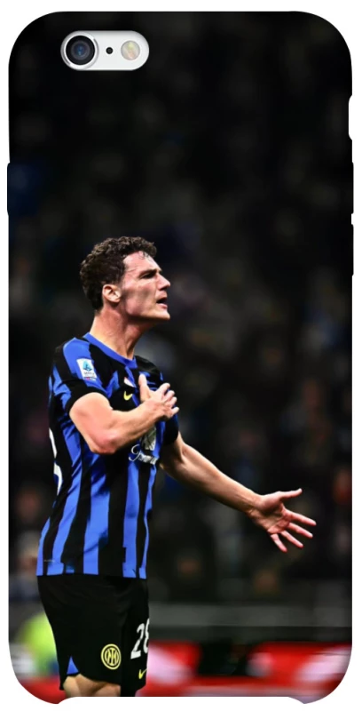 Чохол на Apple iPhone 6/6s (4.7") FC Inter v3 фото 1 з 1