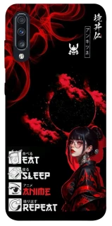 Чохол на Samsung Galaxy A70 (A705F) She is Japanese ver.2 фото 1 з 1