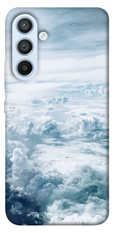 Чохол на Samsung Galaxy A54 5G Над хмарами фото 1 з 1