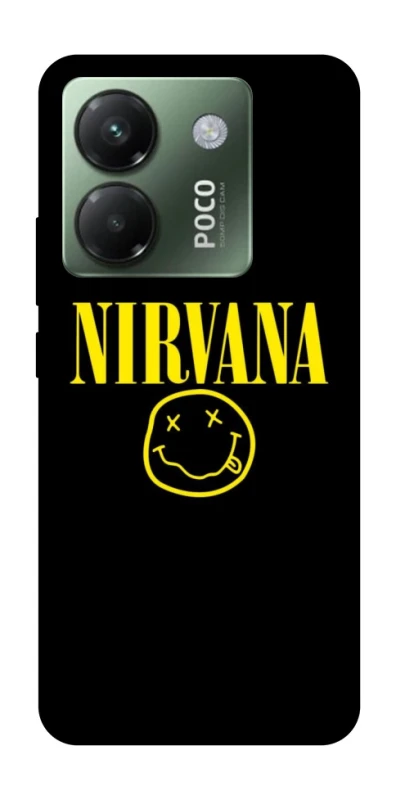 Чохол на Xiaomi Poco M7 pro 5G Nirvana ver.1 фото 1 з 1