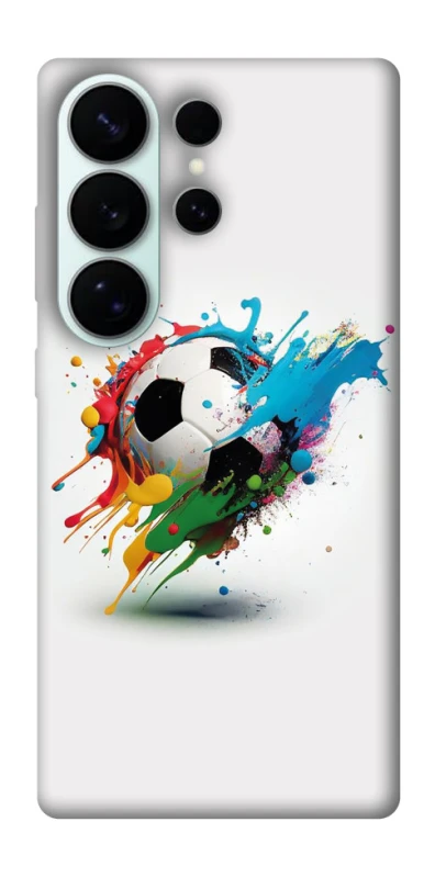 Чохол на Samsung Galaxy S26 Ultra Football Ball ver3 фото 1 з 1