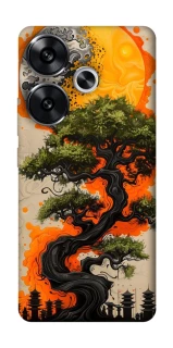 Чехол на Xiaomi Poco F6 Дух Японии v3 фото 1 из 1