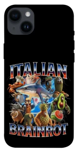 Чехол на Apple iPhone 14 Plus (6.7") Italian Brainrot фото 1 из 1