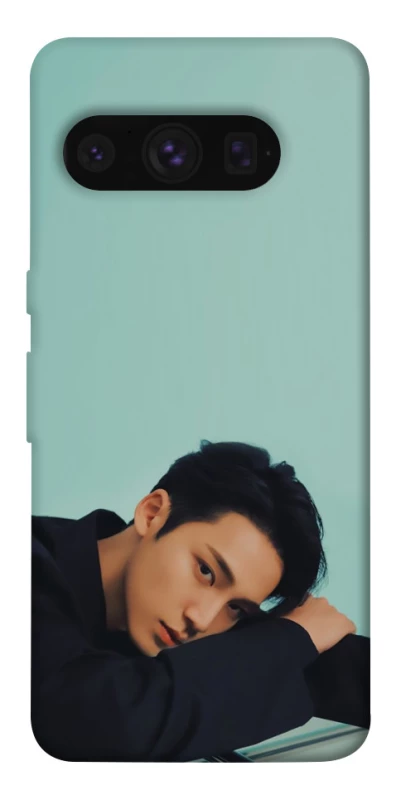 Чехол на Google Pixel 8 Pro Mingyu - Seventeen фото 1 из 1
