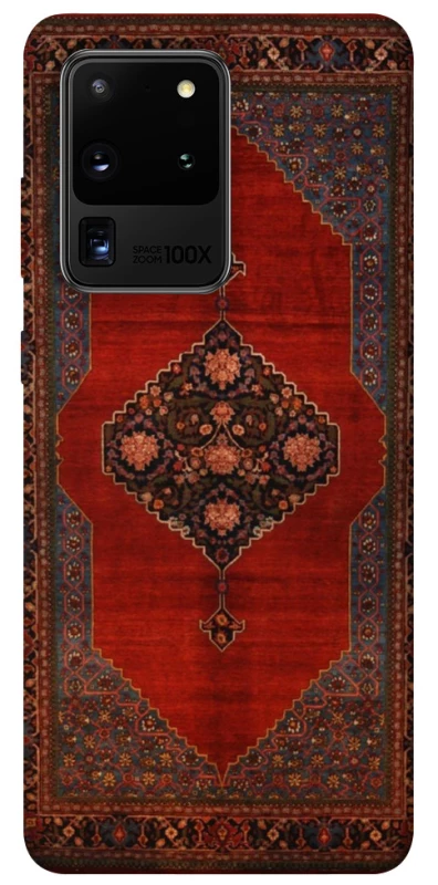 Чохол на Samsung Galaxy S20 Ultra Килим v12 фото 1 з 1