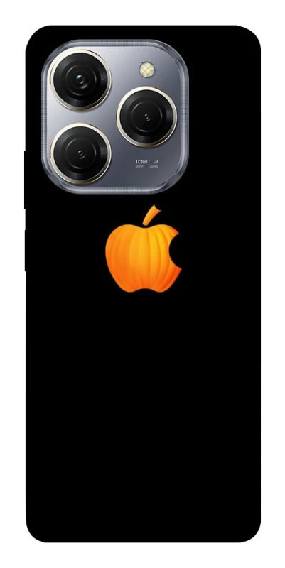 Чохол на TECNO Spark 20 Pro Halloween Pumpkin фото 1 з 1