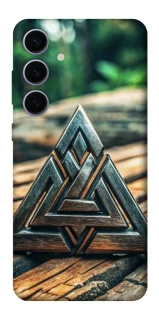 Чохол на Samsung Galaxy S25+ Valknut ver.2 фото 1 з 1