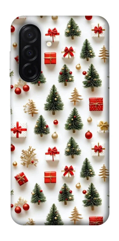 Чохол на Samsung Galaxy A26 5G Christmas spirit ver.8 фото 1 з 1
