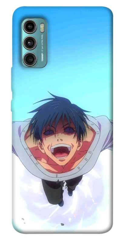 Чохол на Motorola Moto G60 Toji v2 фото 1 з 1