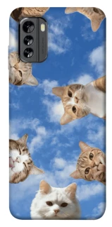 Чохол на Nokia G60 Сats фото 1 з 1