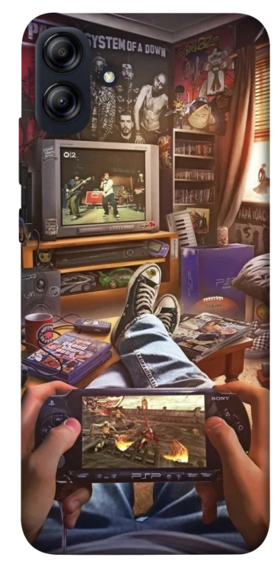 Чехол на Samsung Galaxy A04e Retro style v4 фото 1 из 1