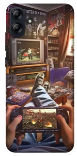 Чехол на Samsung Galaxy A04e Retro style v4 фото 1 из 1