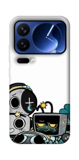 Чохол на Xiaomi Poco F7 Ultra Dandy World Heroes фото 1 з 1