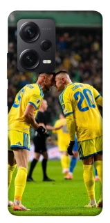 Чехол на Xiaomi Redmi Note 12 Pro 5G UA-Football ver.2 фото 1 из 1
