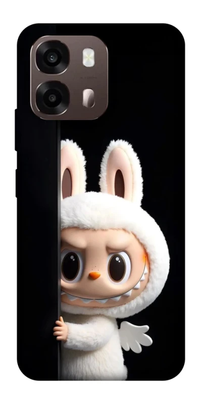 Чохол на Oppo A6 Labubu with wings фото 2 з 2