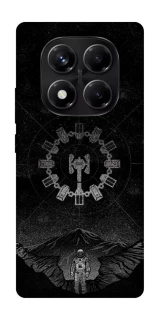 Чохол на Xiaomi Redmi Note 14 Pro 5G Космічна абстракція фото 1 з 1