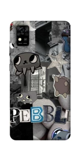 Чехол на ZTE Blade A31 Pebble фото 1 из 1