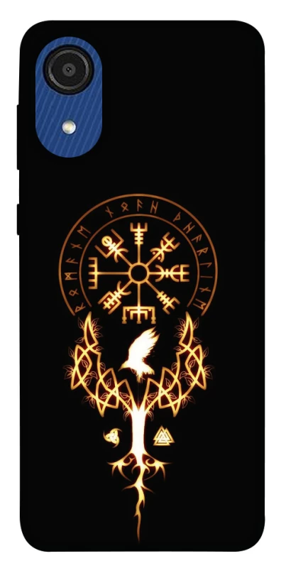 Чехол на Samsung Galaxy A03 Core Vikings World фото 1 Чехол на Samsung Galaxy A03 Core Vikings World фото 1 из 1