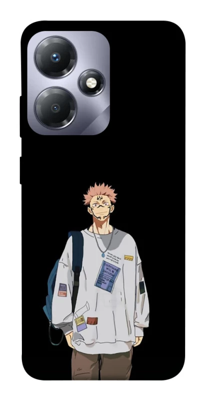 Чохол на Infinix Hot 30 Play Yuji Itadori v2 фото 1 з 1