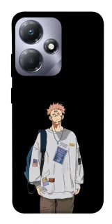 Чохол на Infinix Hot 30i Yuji Itadori v2 фото 1 з 1