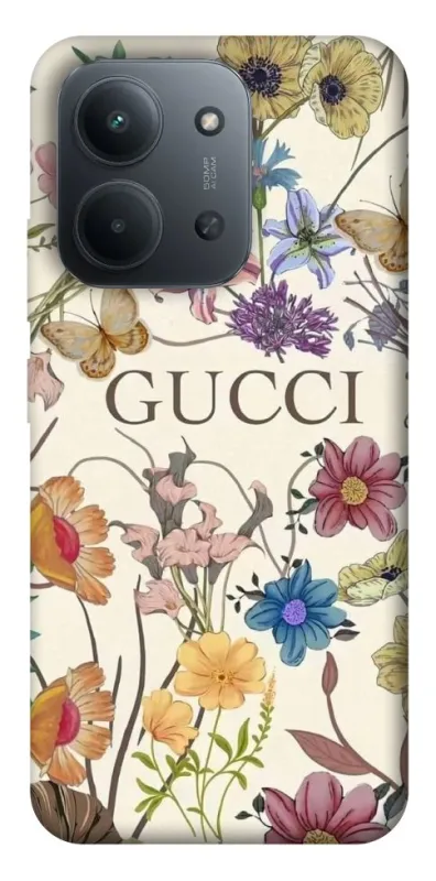 Чехол на Xiaomi Redmi 15C (Global) Gucci ver.8 фото 1 из 1